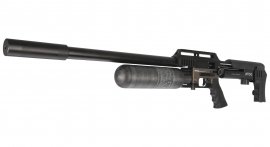 Carabine à air comprimé FX Impact MKII Sniper Edition, Power Plenum, Bronze 6,35mm