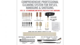 Real Avid Master Cleaning Station Universal Gun Cleaning Kit with Washer