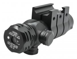 JS-Tactical Defender visée laser