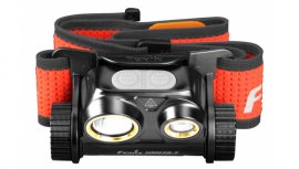 Lampe frontale rechargeable Fenix HM65R-T