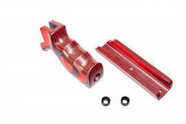 Grip AirMaks Tar Red laminate
