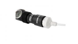 Lampe frontale Armytek Tiara C1 Pro, lumière chaude