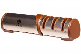 Taidea Deluxe Kitchen Grinder argenté
