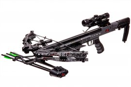 Arbalète Killer Instinct Burner 415 220lb