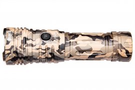 Lampe Wuben T70 camo