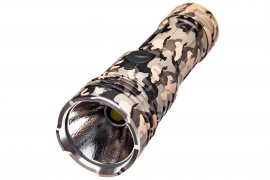 Lampe Wuben T70 camo