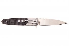 Couteau pliant Ganzo G743-1 noir