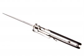 Couteau pliant Ganzo G743-1 noir