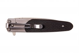 Couteau pliant Ganzo G743-1 noir