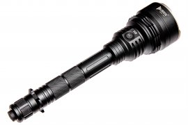 Lampe de poche Wuben H8 set