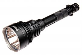 Lampe de poche Wuben H8 set