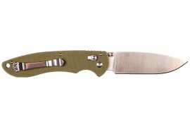 Couteau de fermeture Ganzo G740 vert