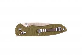 Couteau de fermeture Ganzo G740 vert