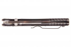 Couteau de fermeture Ganzo G7531 noir