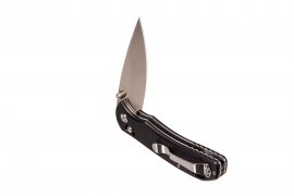 Couteau de fermeture Ganzo G7531 noir