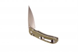 Couteau de fermeture Ganzo G7531 vert