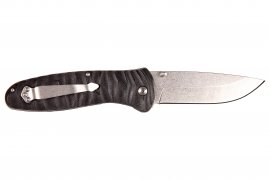 Couteau de fermeture Ganzo G6252 noir