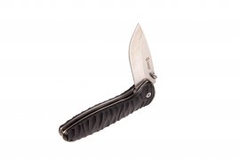 Couteau de fermeture Ganzo G6252 noir