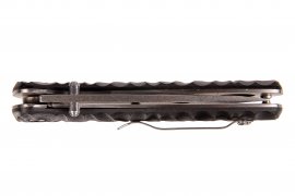 Couteau de fermeture Ganzo G6252 noir