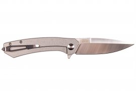 Couteau pliant Ganzo Skimen vert