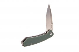Couteau pliant Ganzo Skimen vert