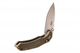 Couteau pliant Ganzo Firebird F7611 vert