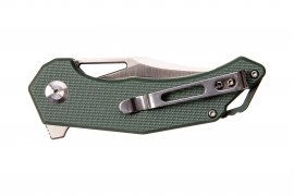 Couteau de fermeture Ganzo Firebird FH61 vert
