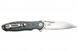 Couteau pliant Ganzo Firebird FH71 marron vert