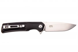 Couteau pliant Ganzo Firebird FH91 noir