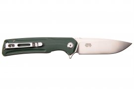 Couteau de fermeture Ganzo Firebird FH91 vert