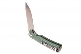 Couteau de fermeture Ganzo Firebird FH91 vert