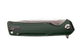 Couteau de fermeture Ganzo Firebird FH91 vert