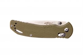 Couteau pliant Ganzo Firebird F753M1 vert