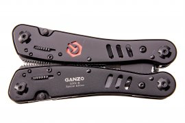 Multitool Ganzo G302 noir
