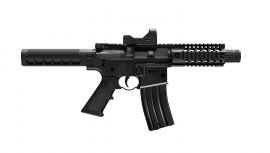 Carabine à air comprimé Crosman A4-P Full Auto 4,5mm