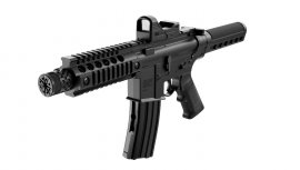 Carabine à air comprimé Crosman A4-P Full Auto 4,5mm