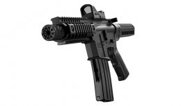 Carabine à air comprimé Crosman A4-P Full Auto 4,5mm