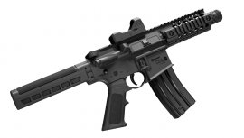 Carabine à air comprimé Crosman A4-P Full Auto 4,5mm