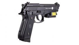 Pistolet à air Crosman P1 Full Auto 4,5mm