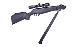 Carabine à air comprimé Crosman Shockwave 5,5mm avec lunette 4x32