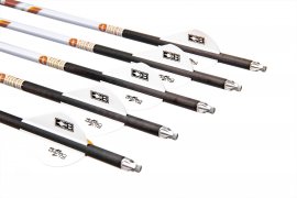 Flèches Barnett HyperFlite 22" 5 pcs