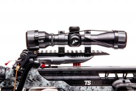 Arbalète Barnett Tactical 380 W