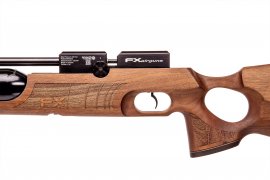 Carabine à air comprimé FX Royale 500 Wood 6,35mm