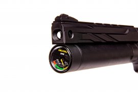 Pistolet à air comprimé Reximex RP Race Blue 4,5mm