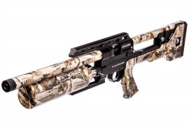 Carabine à air comprimé Reximex Throne Camo 5,5mm