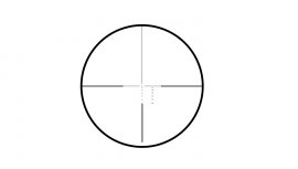 Lunette Hawke Vantage 3-9x40 IR Rimfire 22