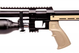 Carabine à air comprimé RTI Prophet 5,5mm cerakote