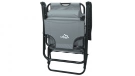 Transat/fauteuil Cattara Comfort gris