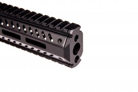 Valkyrie Garde-main 150 mm Aluminium pour Edgun Leshiy 2