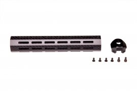 Valkyrie Garde-main 294 mm Carbon pour Edgun Leshiy 2